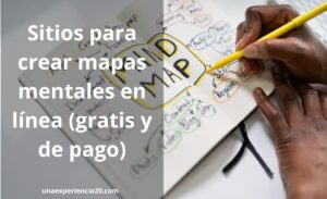 sitios para crear mapas mentales