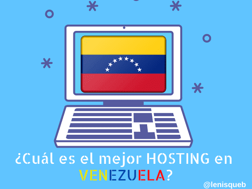 Mejor hosting en Venezuela