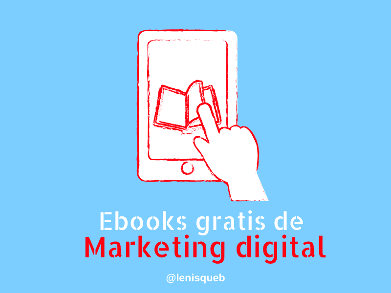 Ebooks de marketing gratis