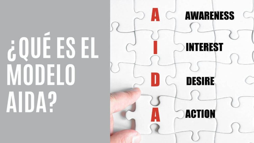 Qué es el modelo AIDA y cómo se aplica