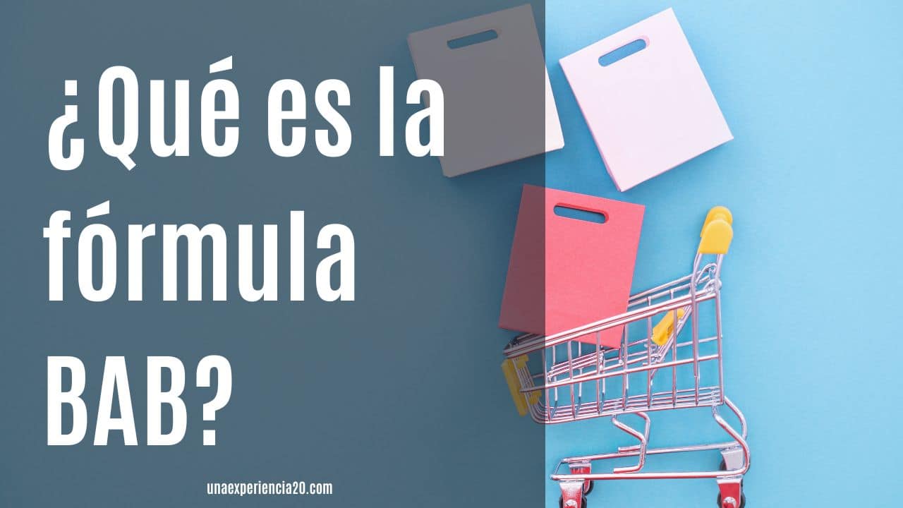 Fórmula BAB