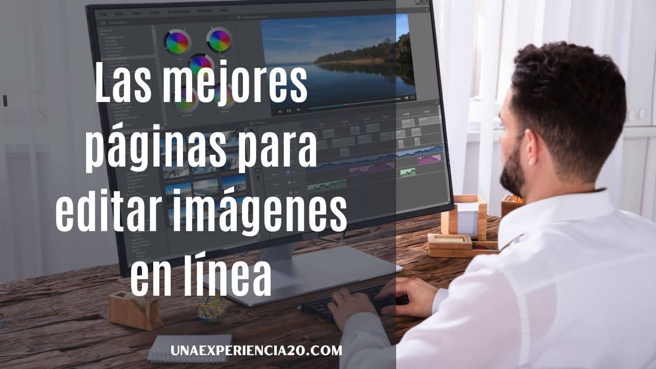 mejores páginas para editar imágenes en línea [Editores de fotos gratis]