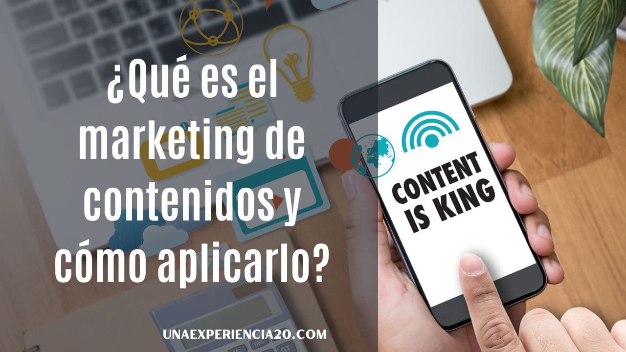 Marketing de contenidos