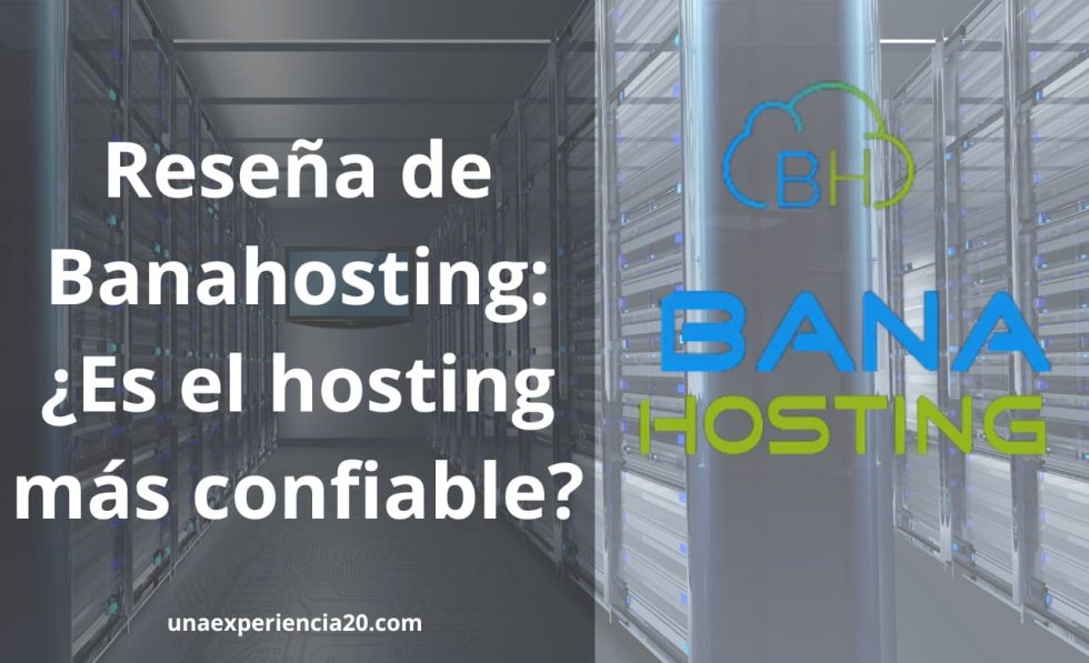 Reseña de Banahosting