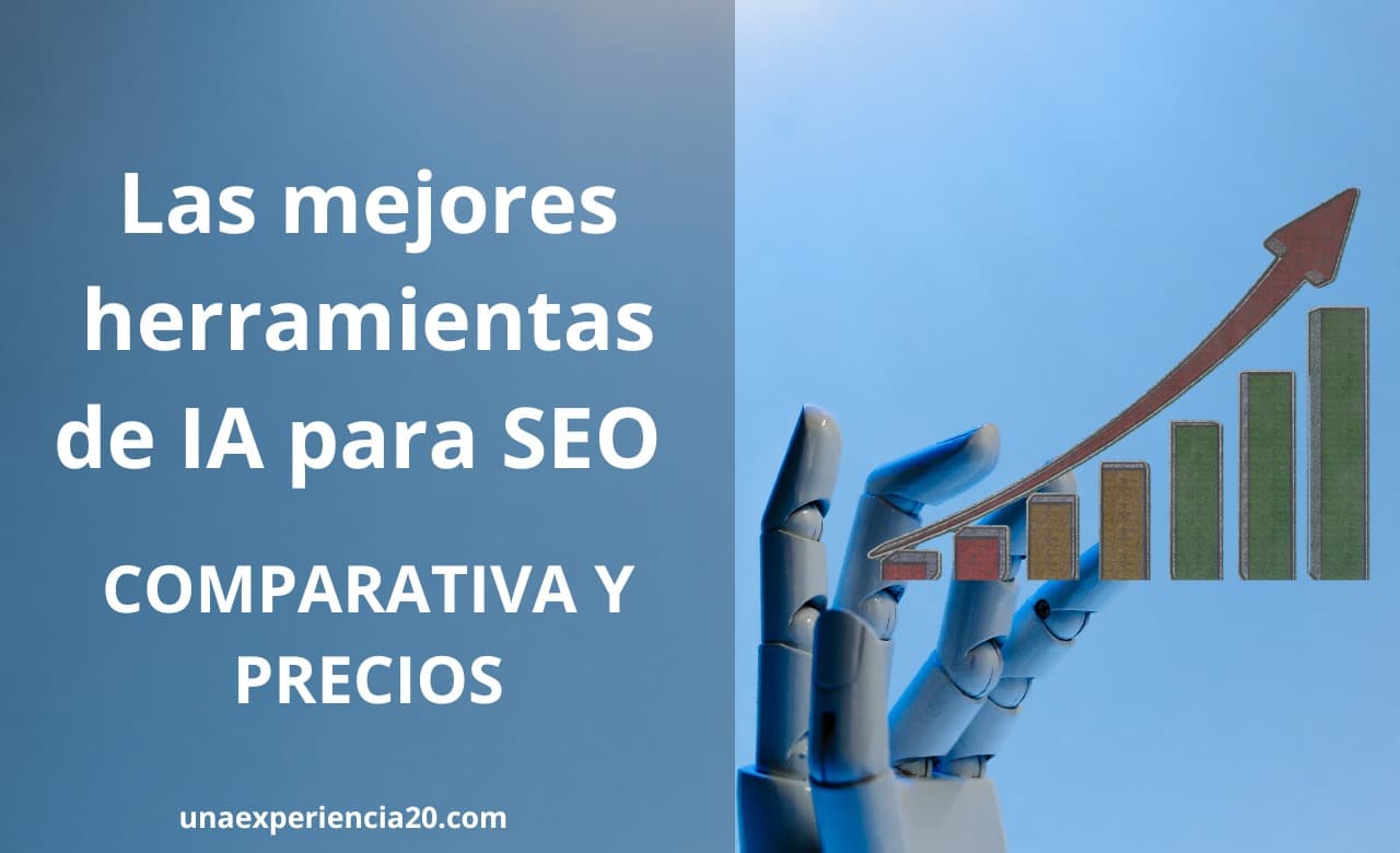 Las mejores herramientas de IA para SEO