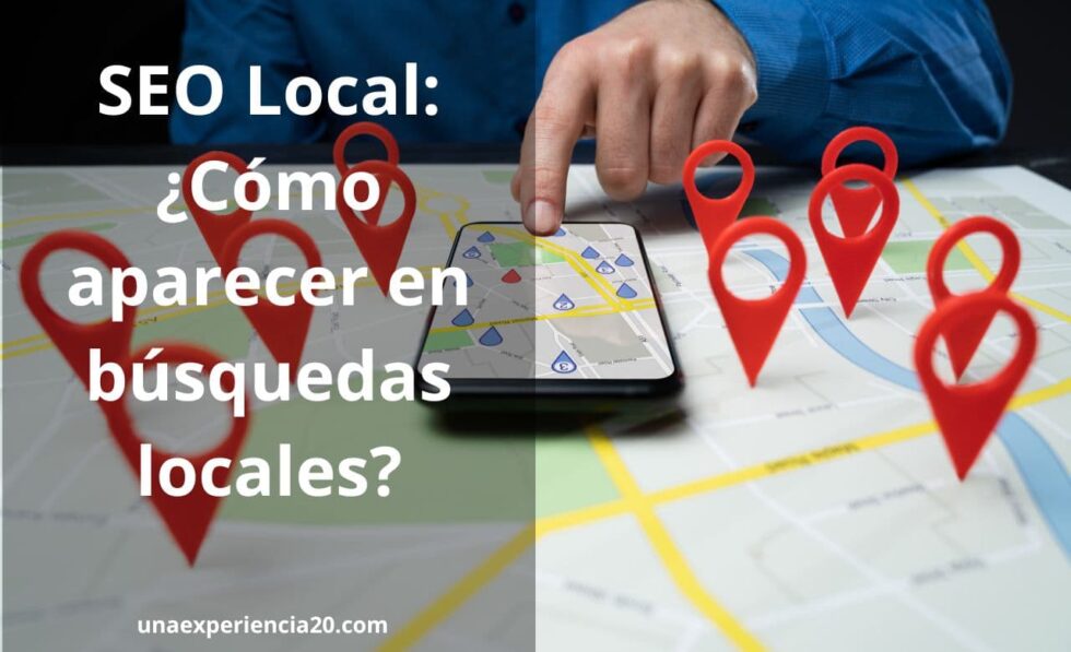 Qué es SEO local