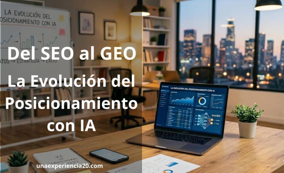 Tendencias SEO_ IA GEO y el nuevo juego del posicionamiento